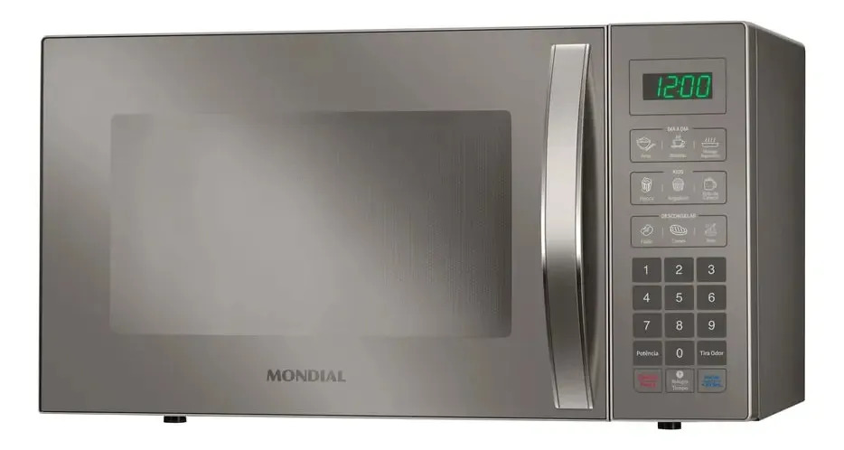 Micro-ondas 34l Mondial Mo-02-34-e