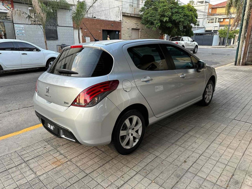 Imagen 6 de 19 de Peugeot 308 1.6 Allure Pack /// 2018 - 74.000km