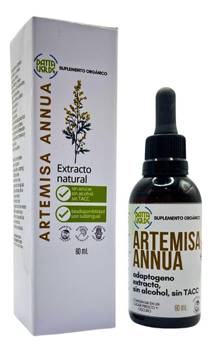 Artemisa Annua Sweet Wormwood Extracto