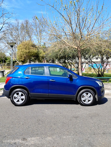 Chevrolet Tracker 1.8 Ltz Fwd Mt 140cv