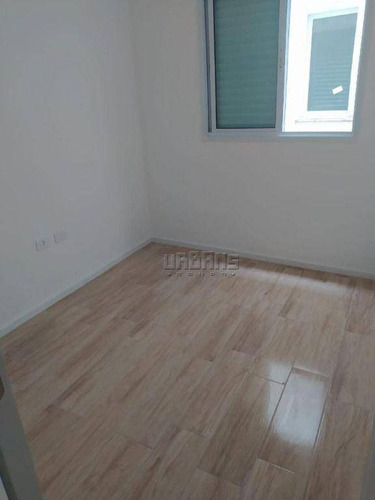 Imagem 1 de 9 de Apartamento Com 2 Dormitórios À Venda Por R$ 260.000,00 - Parque Das Nações - Santo André/sp - Ap1563