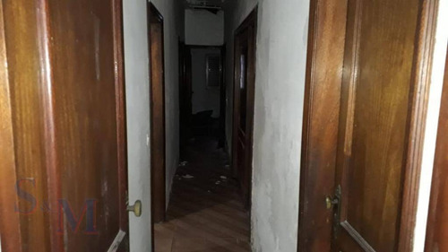 Imagem 11 de 30 de Casa Térrea Com 3 Dormitórios Com Edícula Nos Fundos E Ponto Comercial Na Frente - Ca0791
