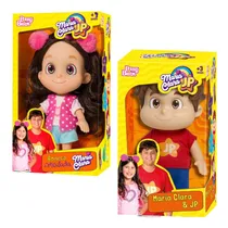 Comprar Kit Boneca Maria Clara E Jp Originais Youtubers Articulado