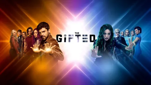 The Gifted === Série Completa === Os Aprimorados | MercadoLivre