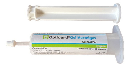 Optigard Gel-mejor Control De Hormigas, 30gr Listo Para Usar