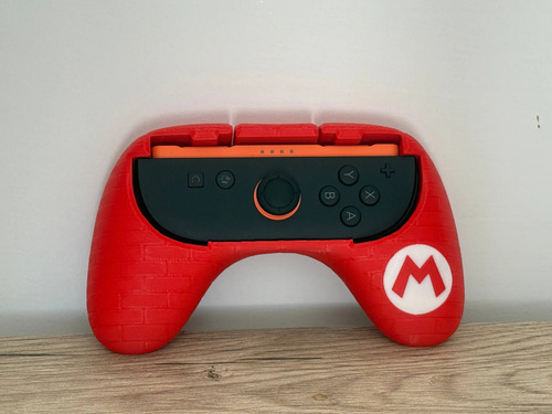 Controlador Para Nintendo Switch Joy Con Rojo
