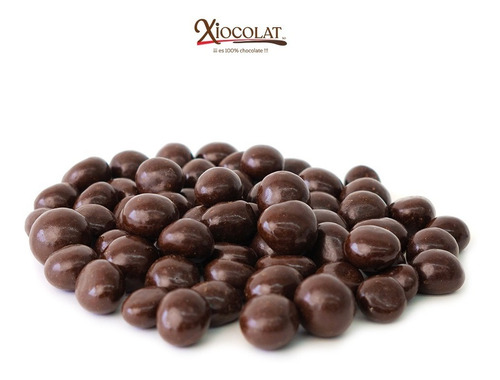 Xiocolat Macadamia Con Chocolate Semi Amargo (1 Kilo)