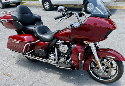 Road Glide Limited 2020 Stiletto Red