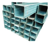 Comprar Caños Galvanizados 40x80x2mm
