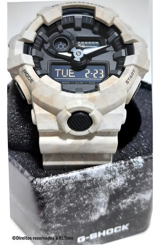 Reloj Casio G-shock Utility Wavy GA-700WM-5ADR