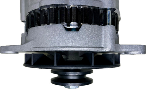 Alternador Universal 12v 70a Polea Simple, Con Regulador