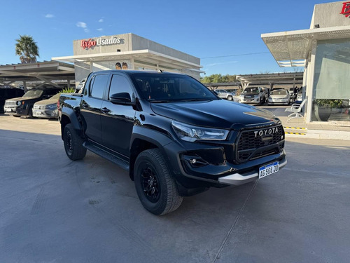 Toyota Hilux 2.8 Dc 4x4 Tdi Gr-s Iv At6 2024