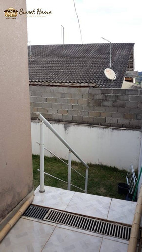Imagem 9 de 15 de Casa 2 Dormitórios Na Estrada Municipal Do Aguassai Caucaia Do Alto - Sh21299