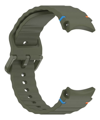 Correa De Silicona For Samsung Galaxy Watch 7 6 5 40mm