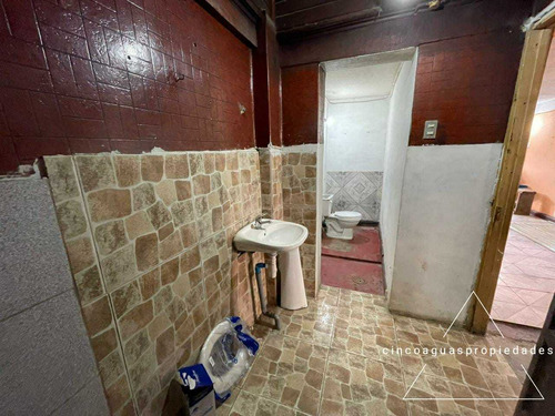 Casa Con Local En Conchalí (69267)