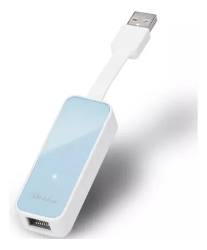 comprar Usb A Red Rj45 (lan) 10\u002F100mbps Tp-link Ue200 Nuevo Sellado