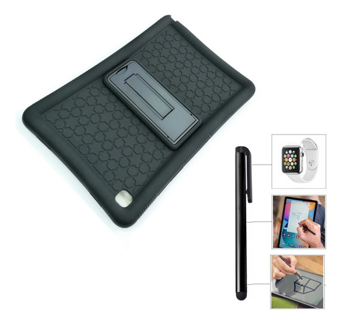 Funda Anti Golpes Protector + Lápiz Galaxy Tab A7 10 Sm-t500