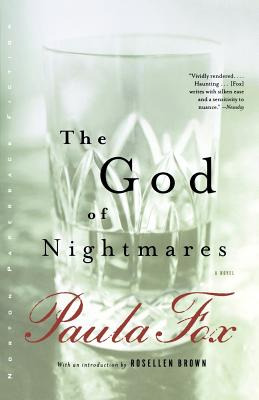 Libro The God Of Nightmares - Fox, Paula