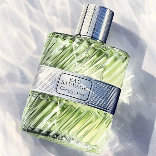Dior Eau Sauvage Edt X 100ml - Perfume Hombre Importado