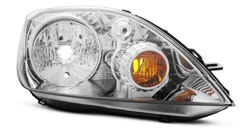 Imagen 2 de 10 de Optica Ford Fiesta 02/07 Derecho