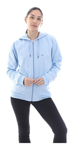 Campera C/ Capucha Sportswear 4599