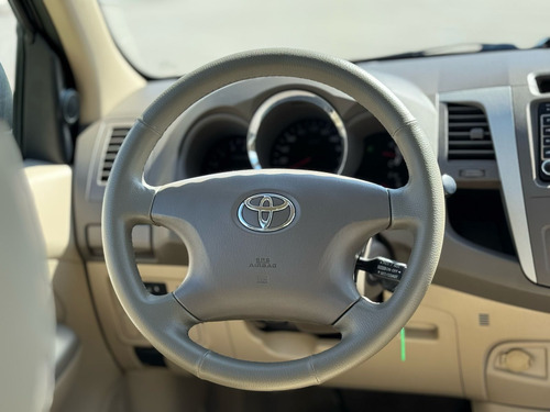 Toyota Hilux SW4 3.0 16V