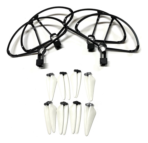 Protectores De Pala De Hélice Para Sjr/c F11s Eis Rc F11 Pro
