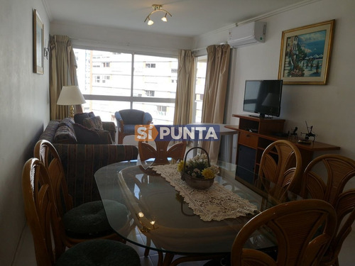 Imagen 3 de 28 de Apartamento En Alquiler - Playa Mansa