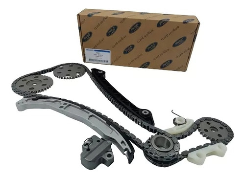 Kit Cadena Tiempo Mazda 3 Ford Ranger 2.3 01-10