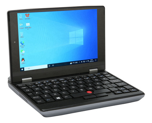 Ordenador Portátil Mini Portátil De 7 Pulgadas, Pantalla Tác