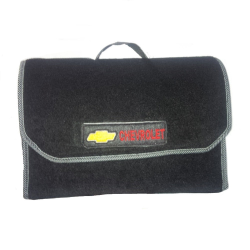 Imagen 2 de 2 de Maletines Multiusos Con Logo De Su Vehículo Chevrolet