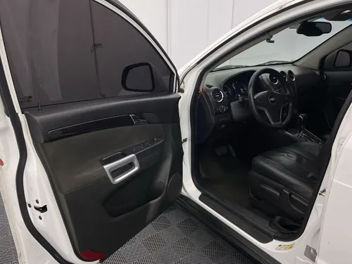 Chevrolet Captiva 2.4 Sport 182 hp