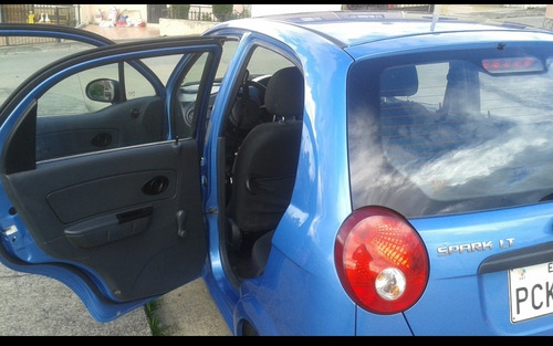 Chevrolet Spark Standar