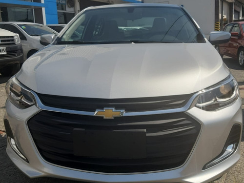 Chevrolet Onix Plus 1.0 Premier At 2020 0km#7