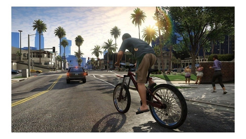Imagen 2 de 5 de Grand Theft Auto V Standard Edition Rockstar Games PC Digital