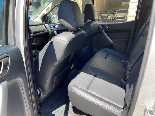 Ford Ranger 2020 3.2 Xlt Cab. Dupla 4x4 Aut. 4p