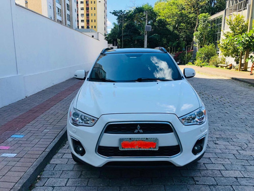 Mitsubishi Asx 2015 2.0 4wd Cvt 5p