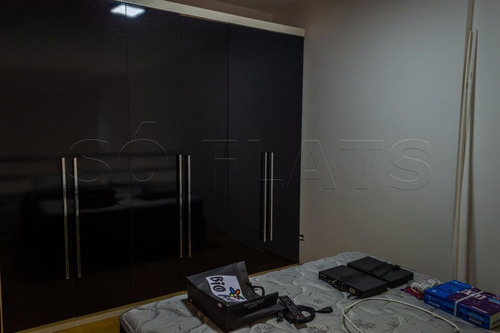 Imagem 8 de 15 de Apto Em Moema Cobertura Triplex 02 Dormitórios 94m² - Sf26688