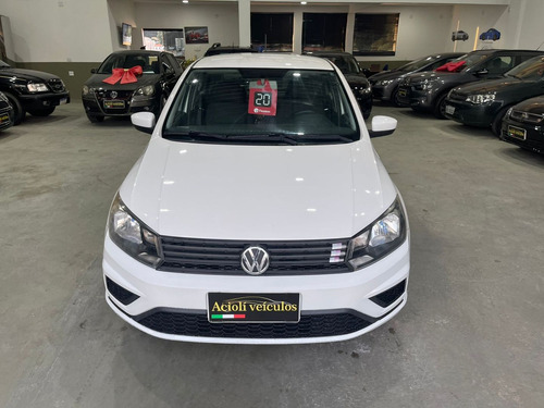 Volkswagen Gol 1.0 12V Mpi Totalflex 4P Manual