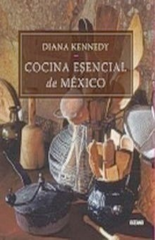 Libro Cocina Esencial De Mexico Nuevo