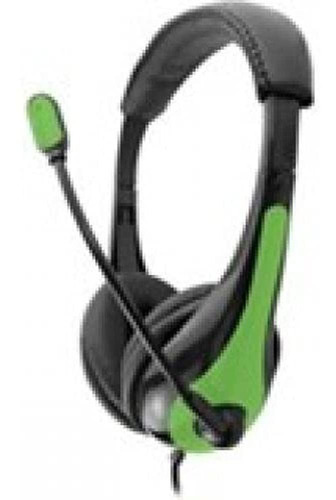 Avid Educacion 1eduae36green Auricular Con Microfono Boom