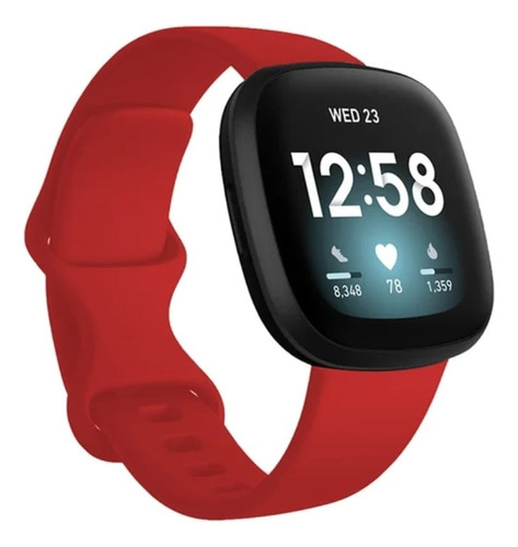 Correa Compatible Con Fitbit Versa 3/4