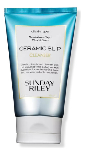 Sunday Riley Ceramic Slip Cleansing Gel 150ml