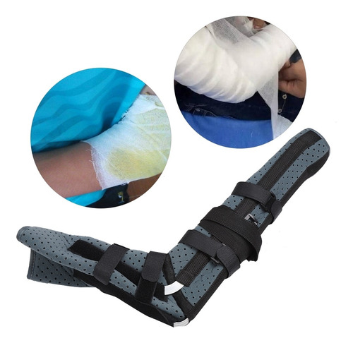 Brazo Sling Codo Abrazadera Transpirable Para Brazo Lesiones