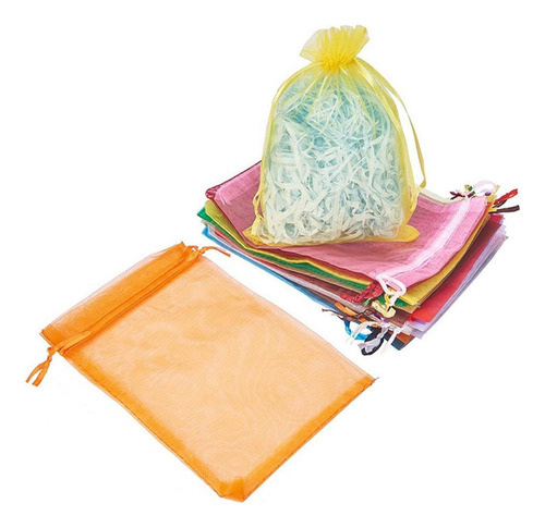 100 Bolsas De Regalo De Navidad, Bolsas De, Bolsas De Verde