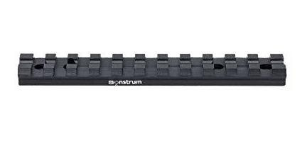 Ruger 10/22 Picatinny Rail Mount Para Ámbitos Y Óptica