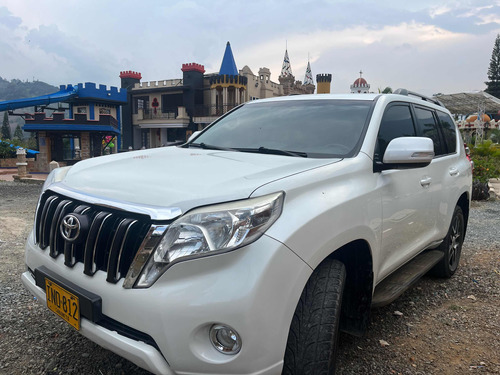 Toyota prado Txl Txl 4.0