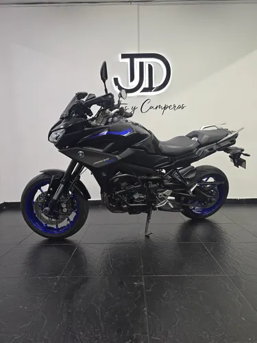 Yamaha Mt09 Tracer