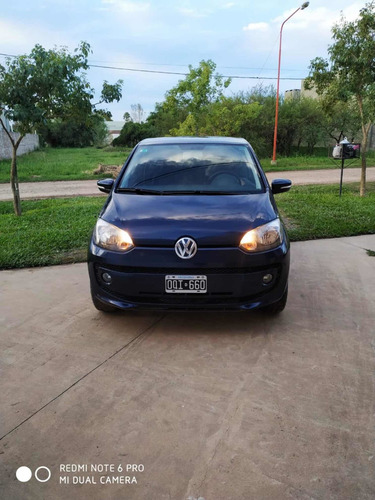 Volkswagen High Up!