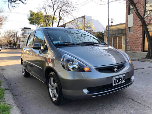 Imagen 16 de 18 de Honda Fit 2006 1.4 Lxl At